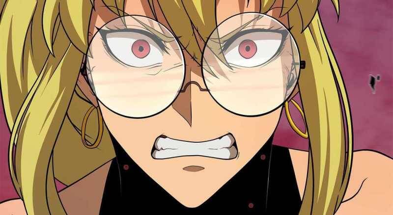 Trò chơi của thần - Chapter 9 - Page 196