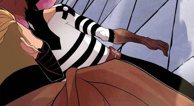 Trò chơi của thần - Chapter 9 - Page 20