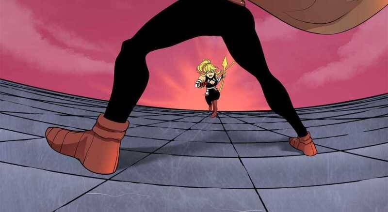 Trò chơi của thần - Chapter 9 - Page 227