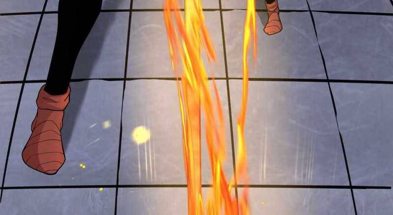 Trò chơi của thần - Chapter 9 - Page 243