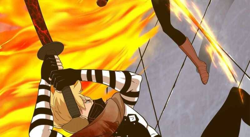 Trò chơi của thần - Chapter 9 - Page 254