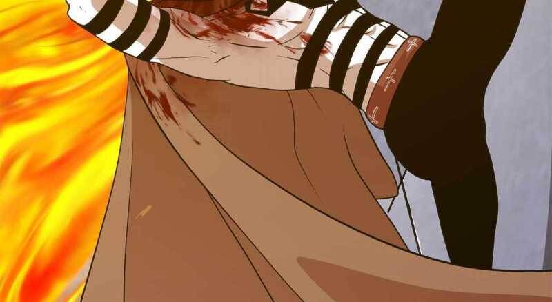 Trò chơi của thần - Chapter 9 - Page 255