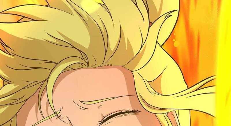 Trò chơi của thần - Chapter 9 - Page 263