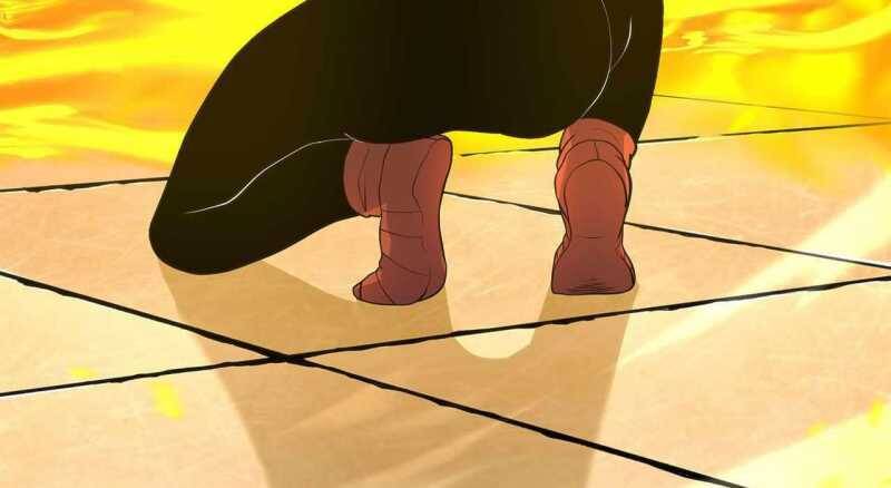 Trò chơi của thần - Chapter 9 - Page 286