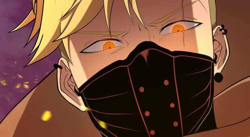 Trò chơi của thần - Chapter 9 - Page 305