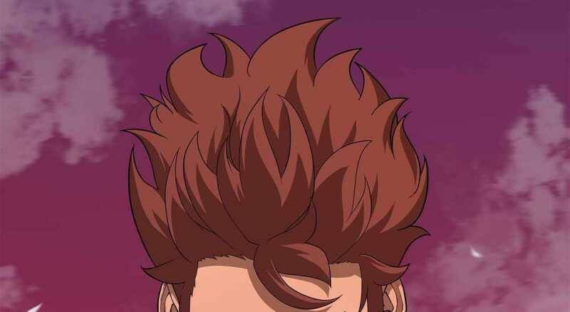 Trò chơi của thần - Chapter 9 - Page 31