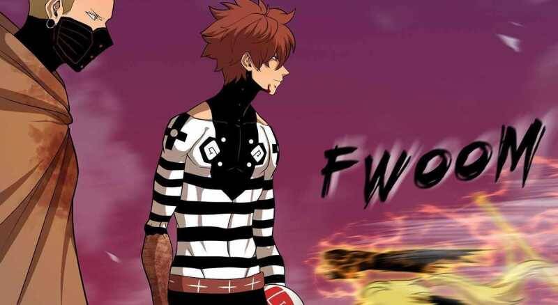 Trò chơi của thần - Chapter 9 - Page 35