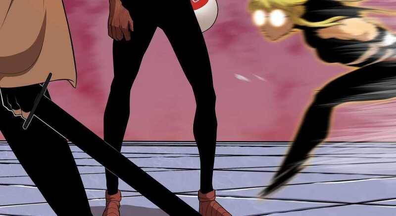 Trò chơi của thần - Chapter 9 - Page 36