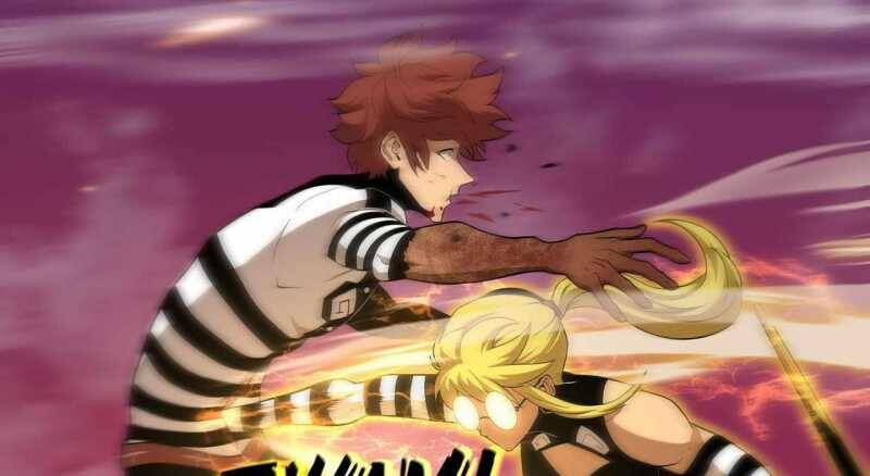 Trò chơi của thần - Chapter 9 - Page 40