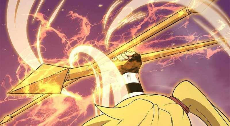 Trò chơi của thần - Chapter 9 - Page 60