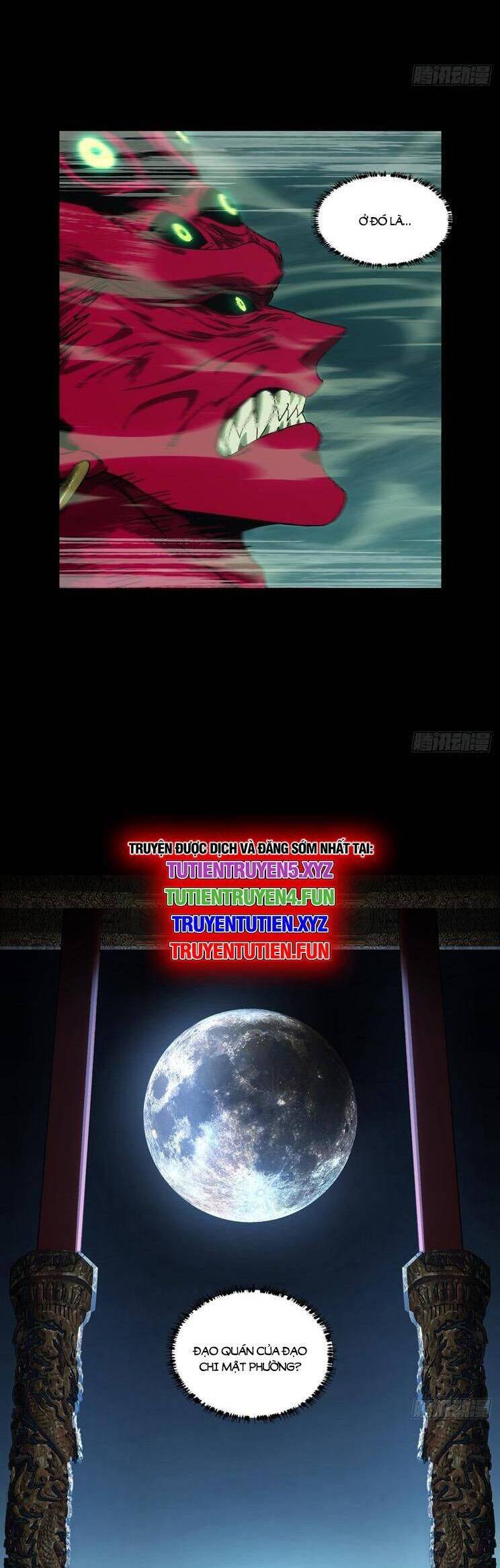 Đại Tượng Vô Hình - Chapter 454 - Page 10