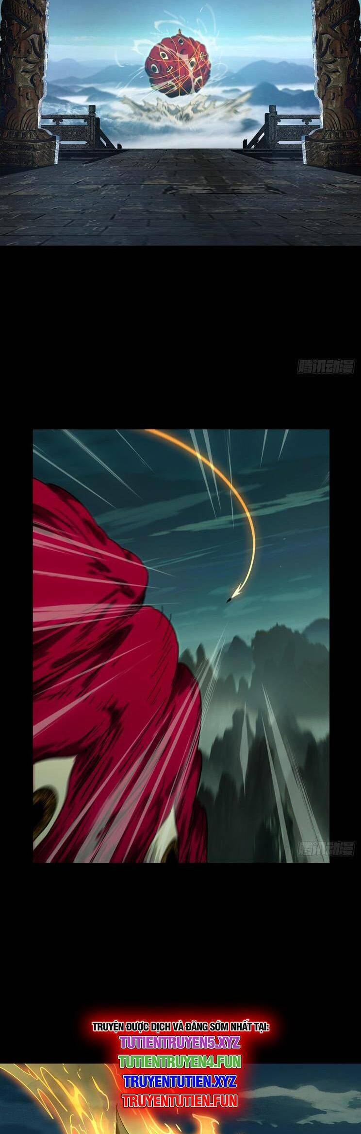 Đại Tượng Vô Hình - Chapter 454 - Page 11