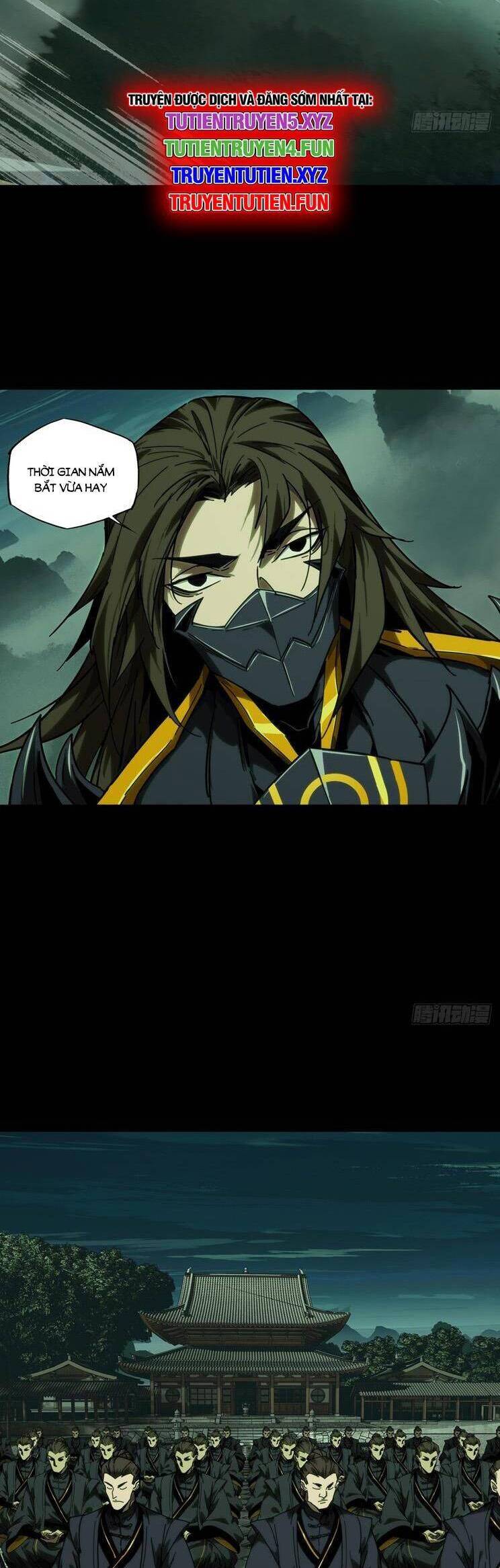 Đại Tượng Vô Hình - Chapter 454 - Page 13