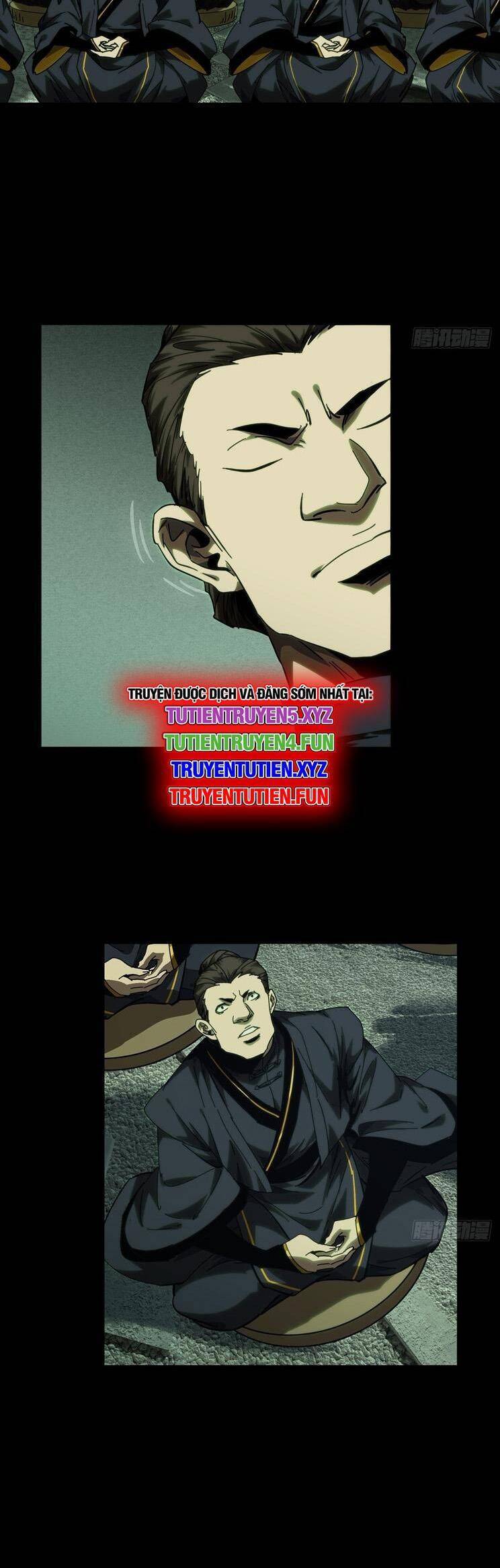 Đại Tượng Vô Hình - Chapter 454 - Page 14