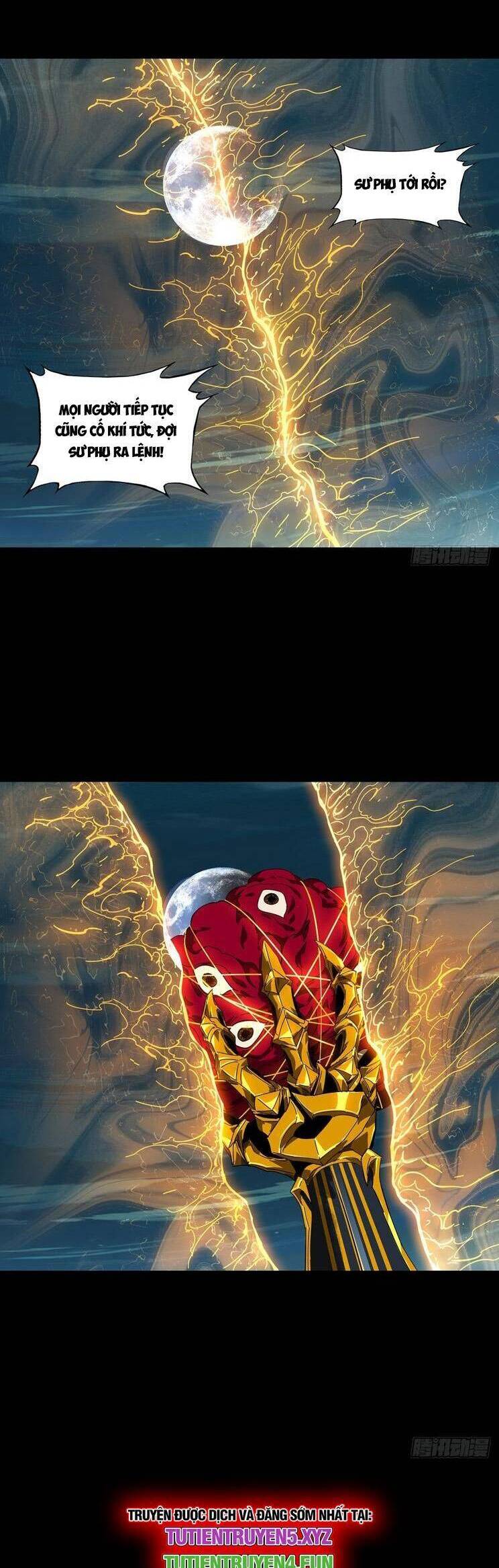 Đại Tượng Vô Hình - Chapter 454 - Page 15