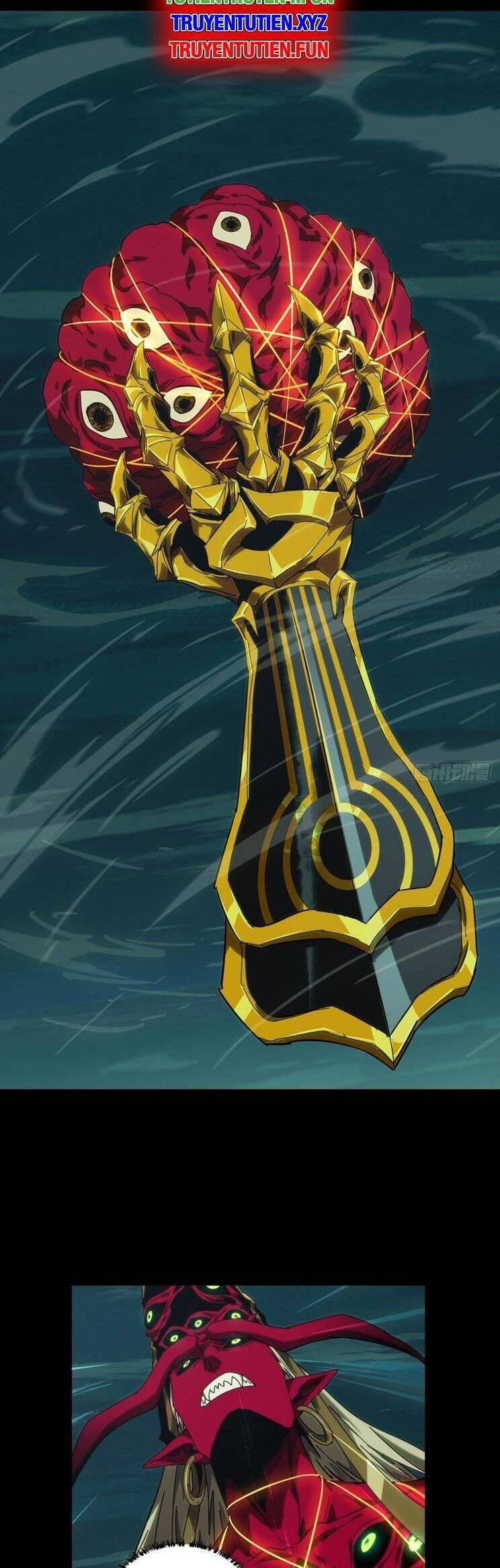 Đại Tượng Vô Hình - Chapter 454 - Page 16