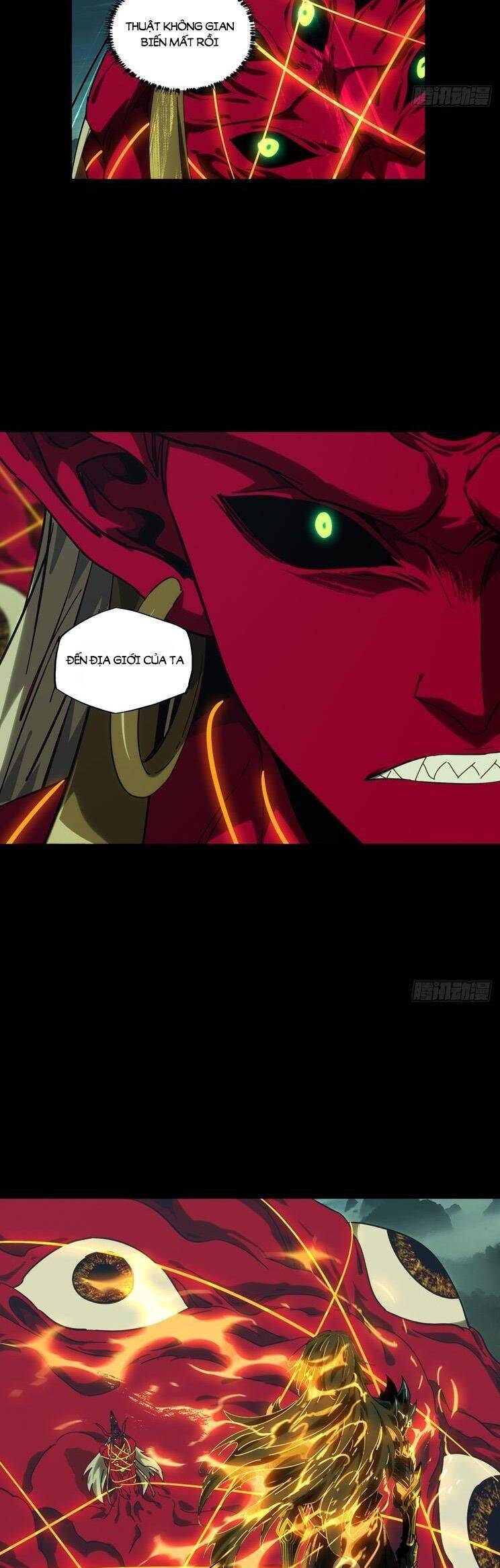 Đại Tượng Vô Hình - Chapter 454 - Page 17
