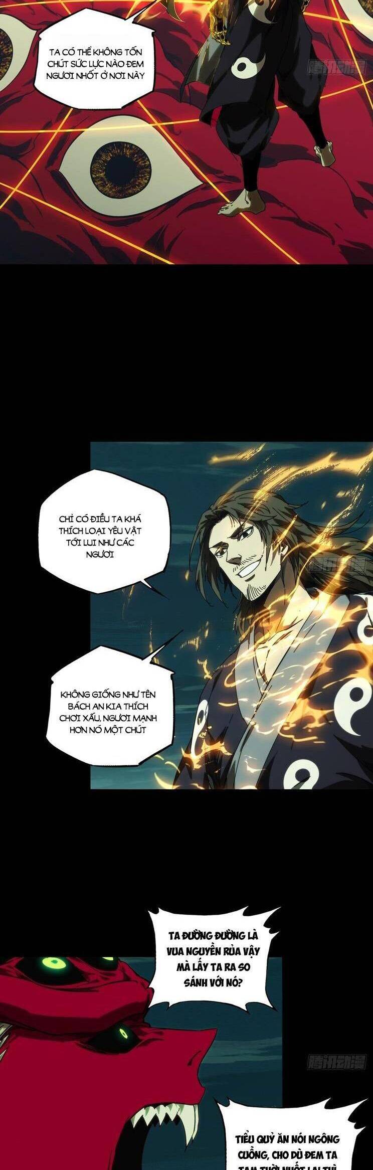 Đại Tượng Vô Hình - Chapter 454 - Page 18