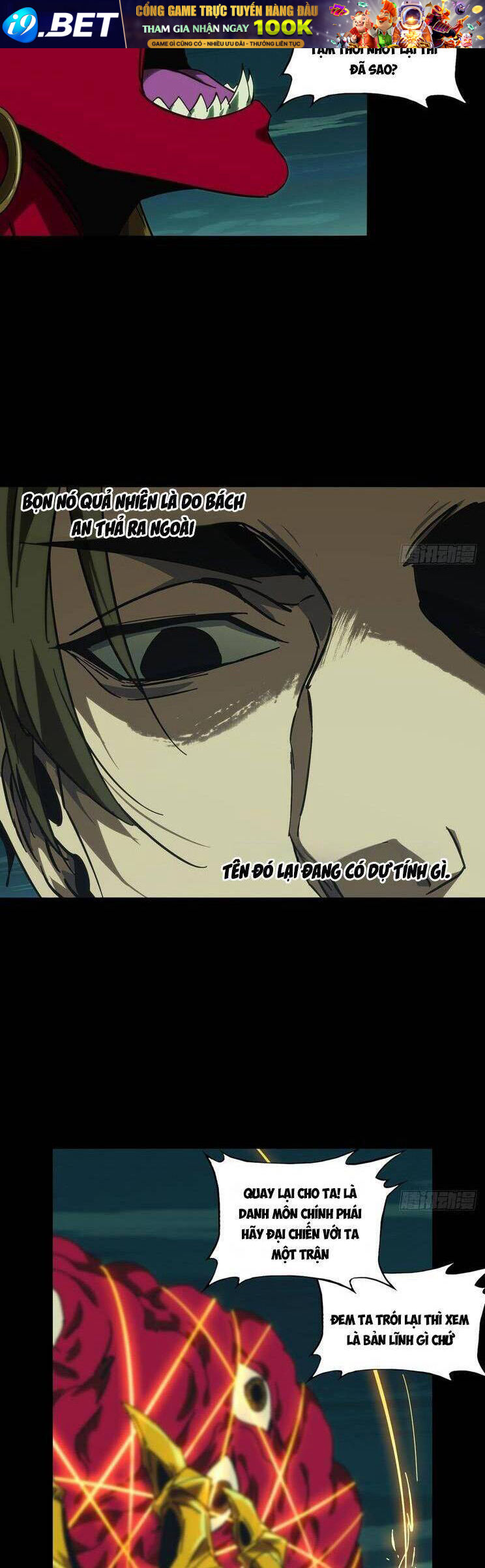 Đại Tượng Vô Hình - Chapter 454 - Page 19