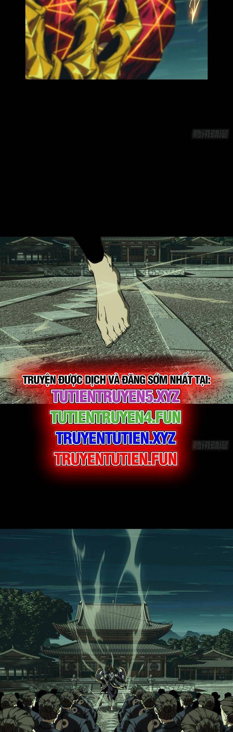 Đại Tượng Vô Hình - Chapter 454 - Page 20