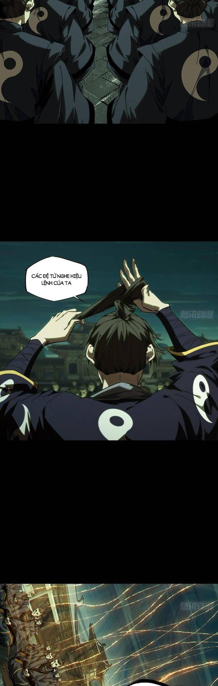 Đại Tượng Vô Hình - Chapter 454 - Page 21