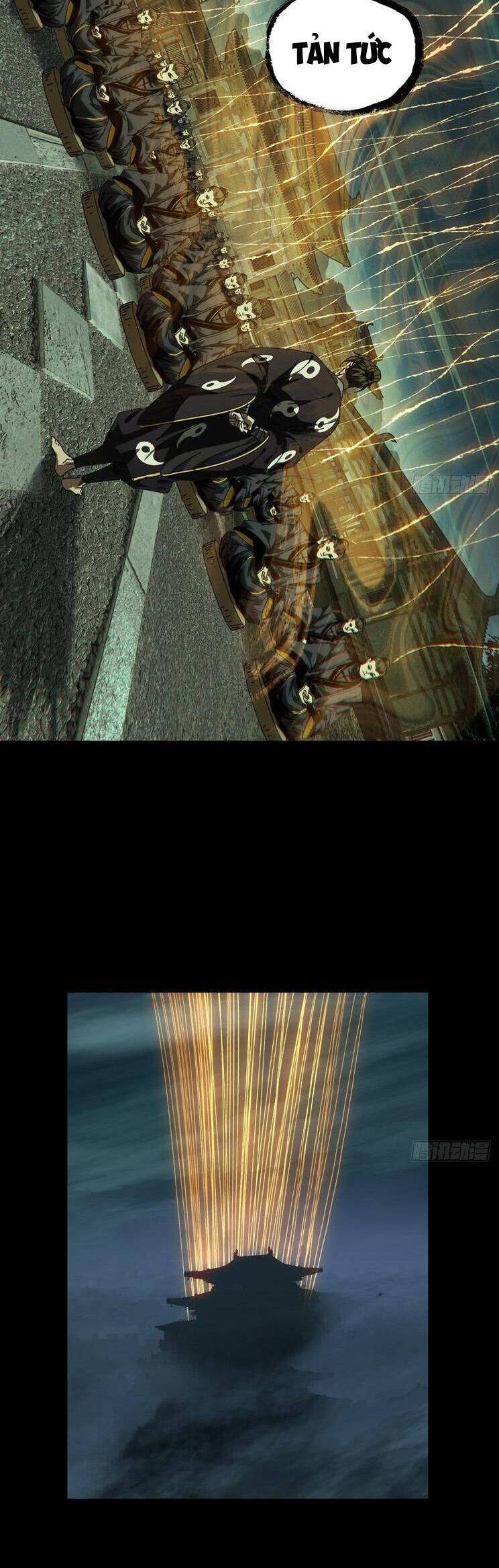 Đại Tượng Vô Hình - Chapter 454 - Page 22
