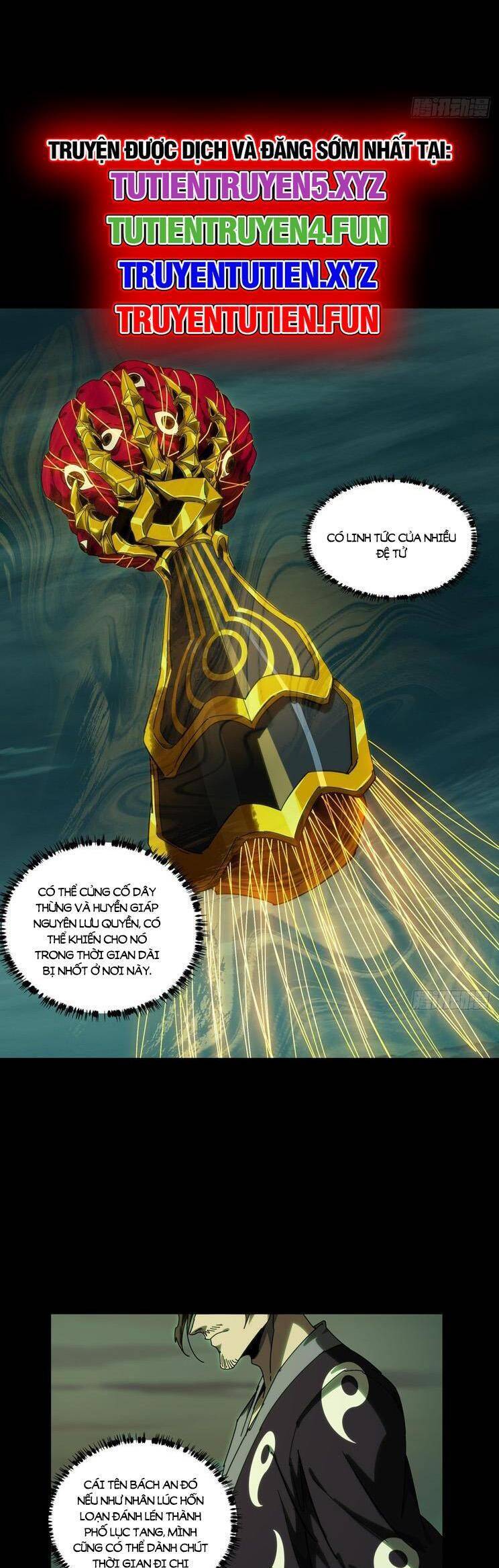 Đại Tượng Vô Hình - Chapter 454 - Page 23