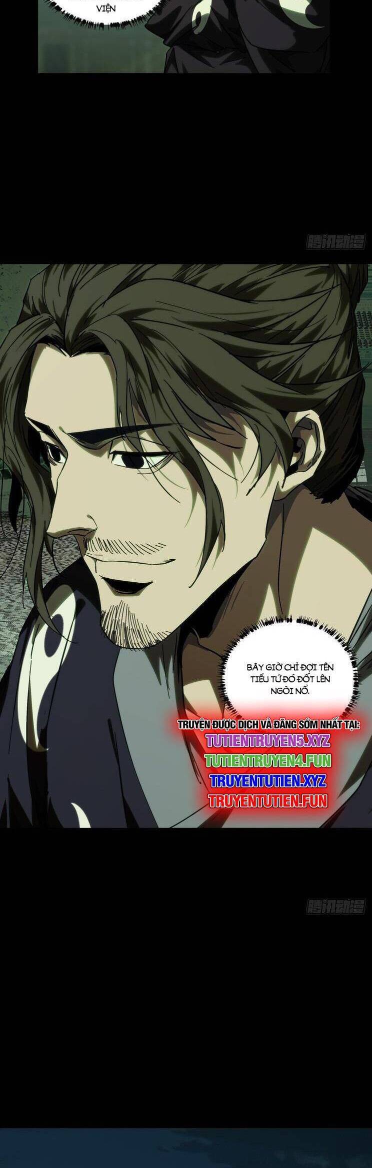 Đại Tượng Vô Hình - Chapter 454 - Page 24