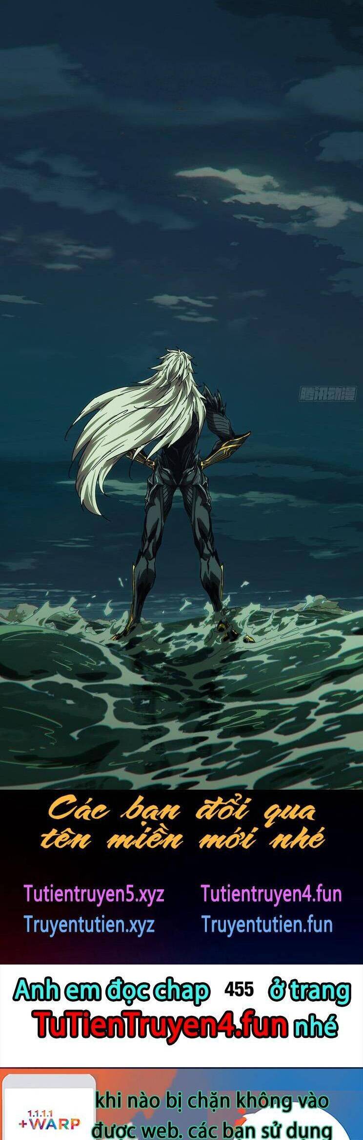 Đại Tượng Vô Hình - Chapter 454 - Page 25