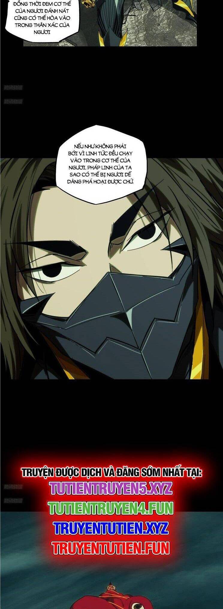 Đại Tượng Vô Hình - Chapter 454 - Page 3