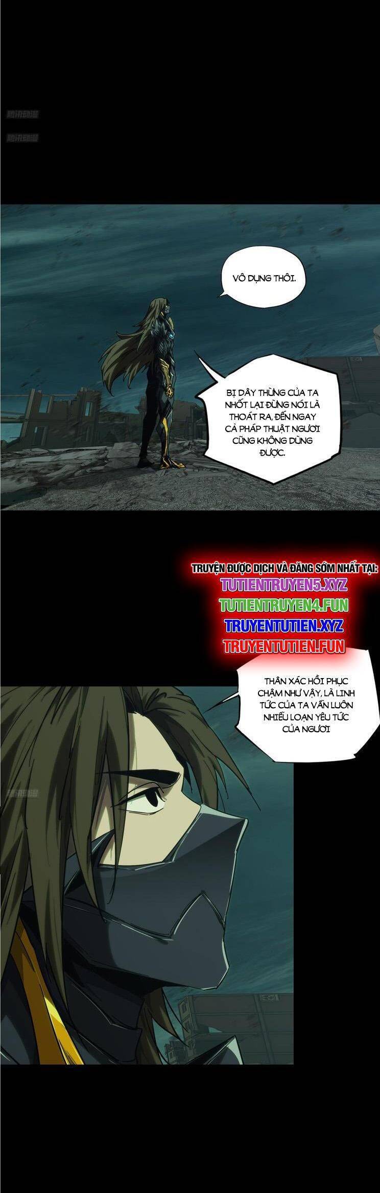 Đại Tượng Vô Hình - Chapter 454 - Page 5