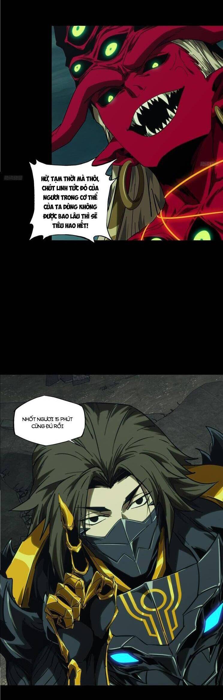 Đại Tượng Vô Hình - Chapter 454 - Page 6
