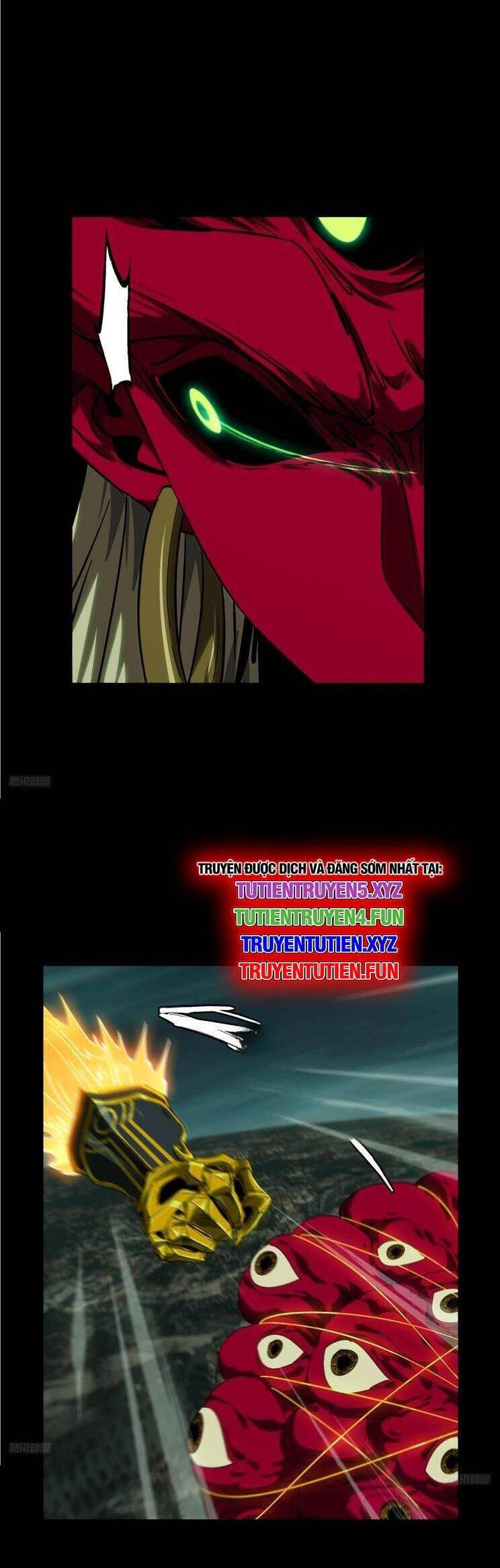 Đại Tượng Vô Hình - Chapter 454 - Page 7