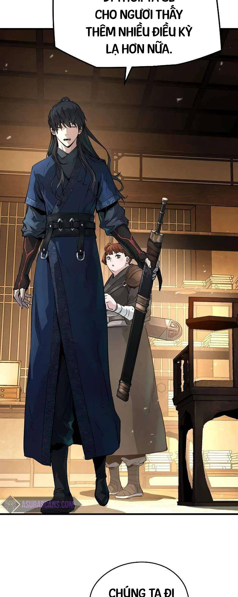 Tuyệt Thế Hồi Quy - Chapter 3 - Page 14