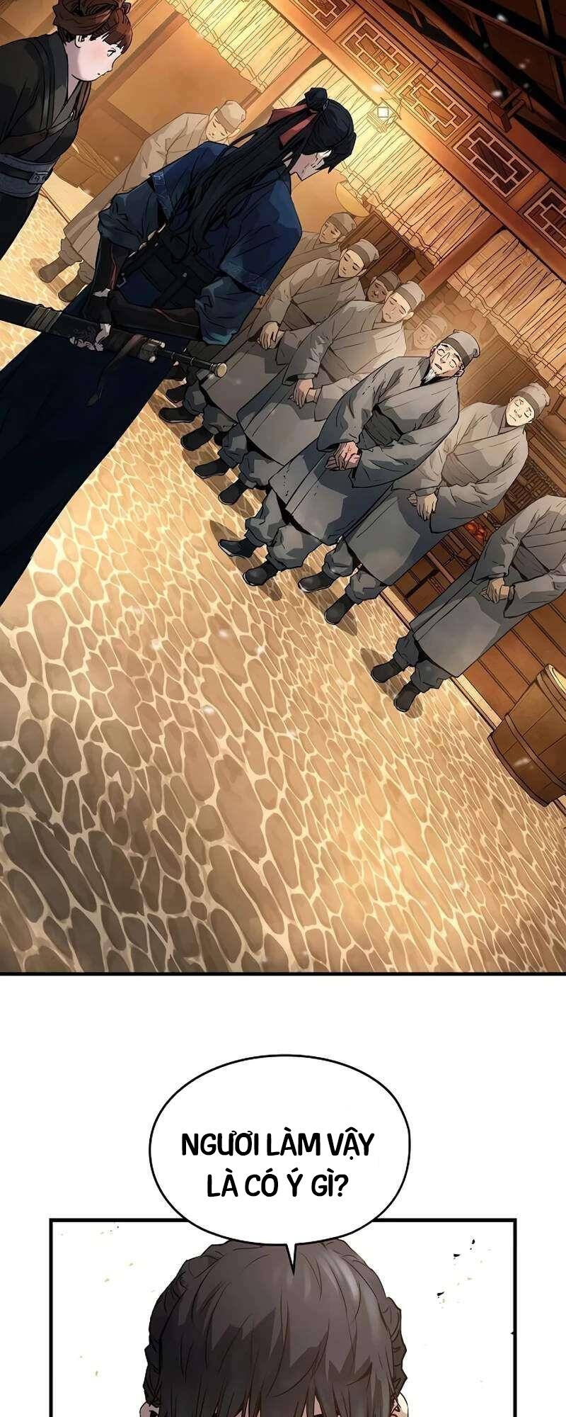 Tuyệt Thế Hồi Quy - Chapter 3 - Page 17