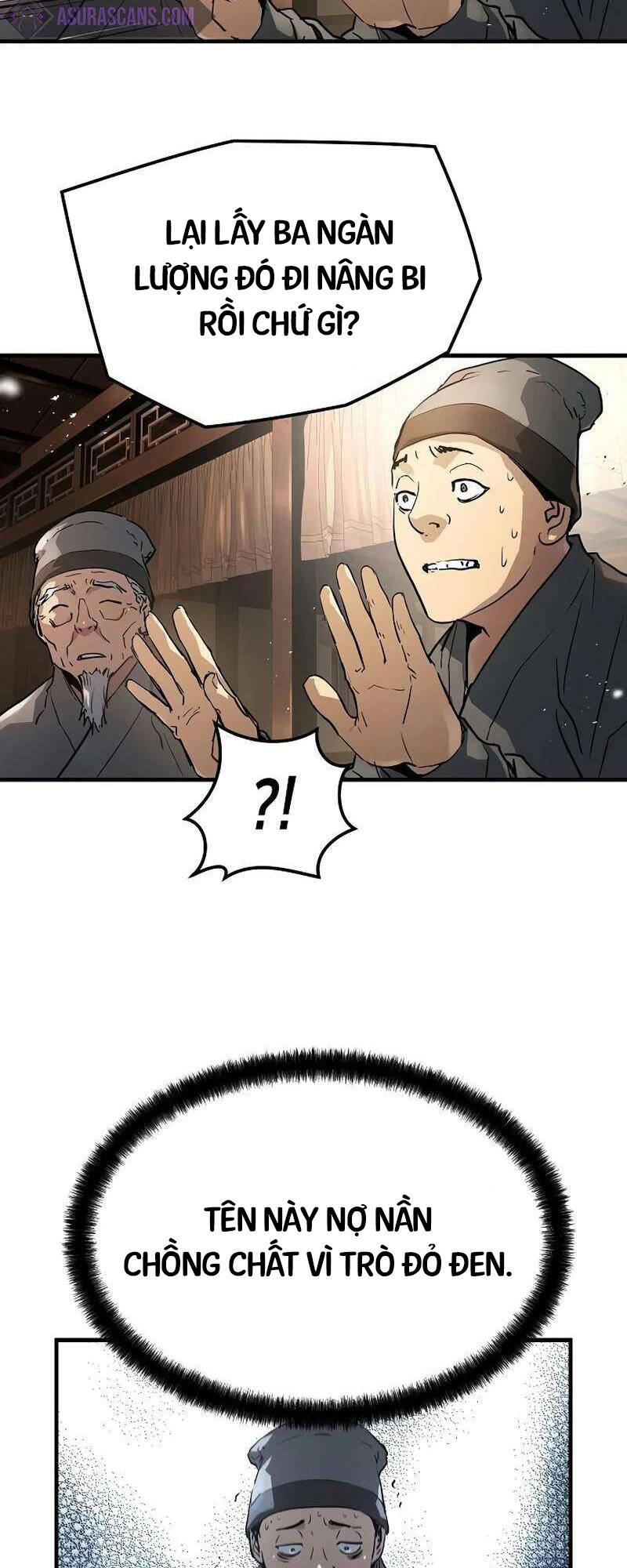 Tuyệt Thế Hồi Quy - Chapter 3 - Page 21