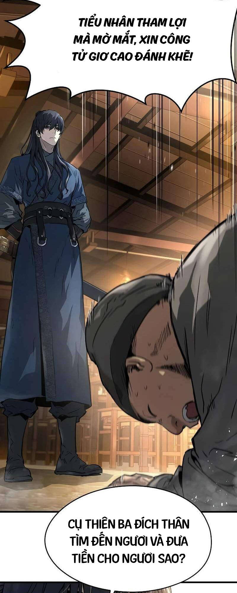 Tuyệt Thế Hồi Quy - Chapter 3 - Page 23
