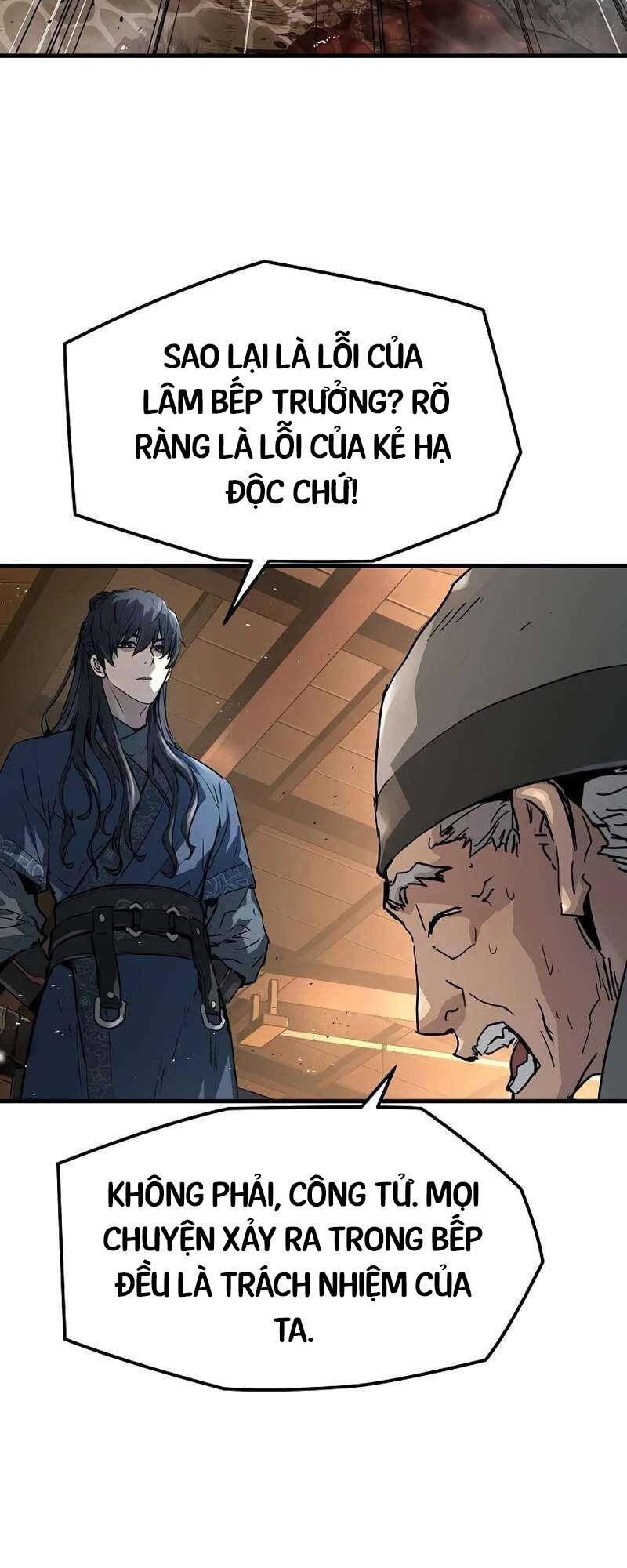 Tuyệt Thế Hồi Quy - Chapter 3 - Page 30