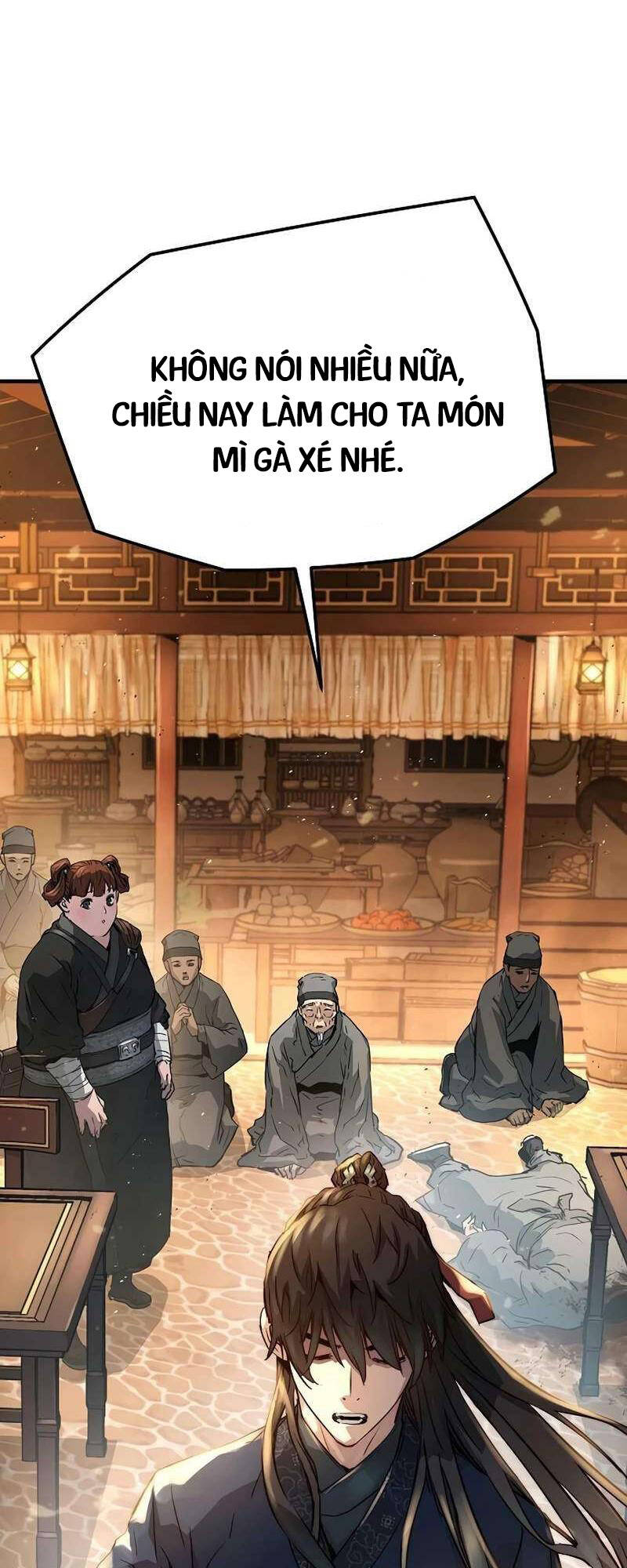 Tuyệt Thế Hồi Quy - Chapter 3 - Page 34