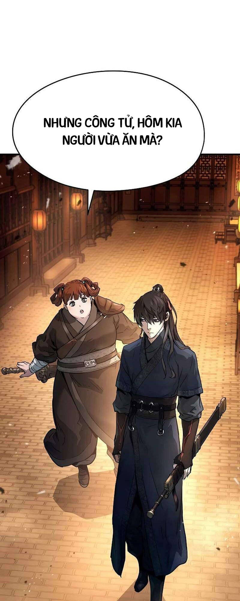 Tuyệt Thế Hồi Quy - Chapter 3 - Page 37