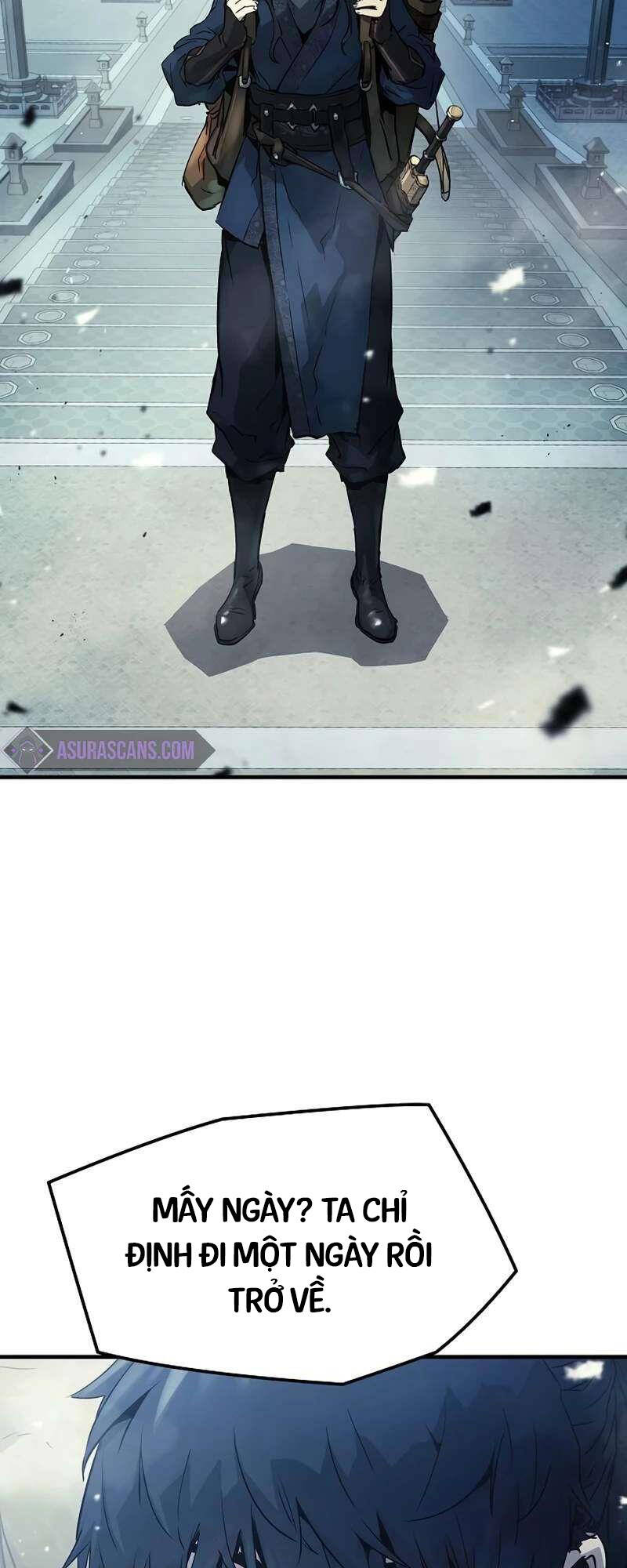 Tuyệt Thế Hồi Quy - Chapter 3 - Page 45