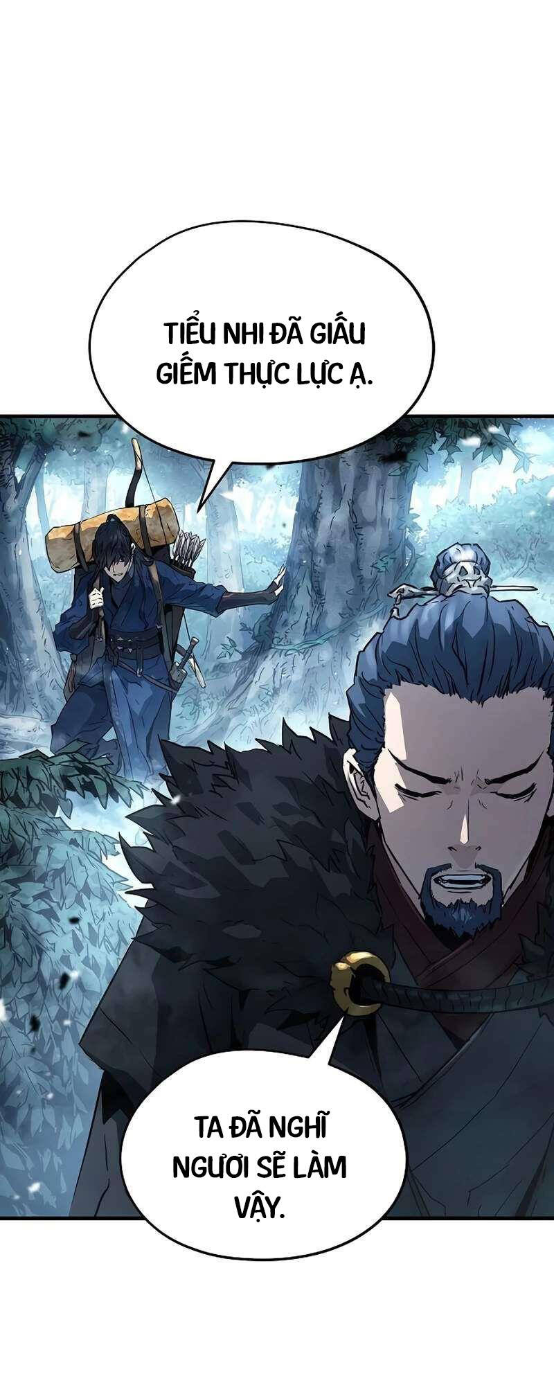 Tuyệt Thế Hồi Quy - Chapter 3 - Page 54