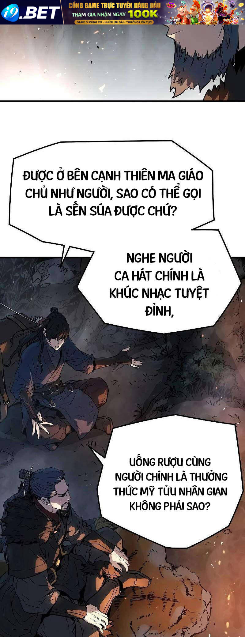 Tuyệt Thế Hồi Quy - Chapter 4 - Page 51