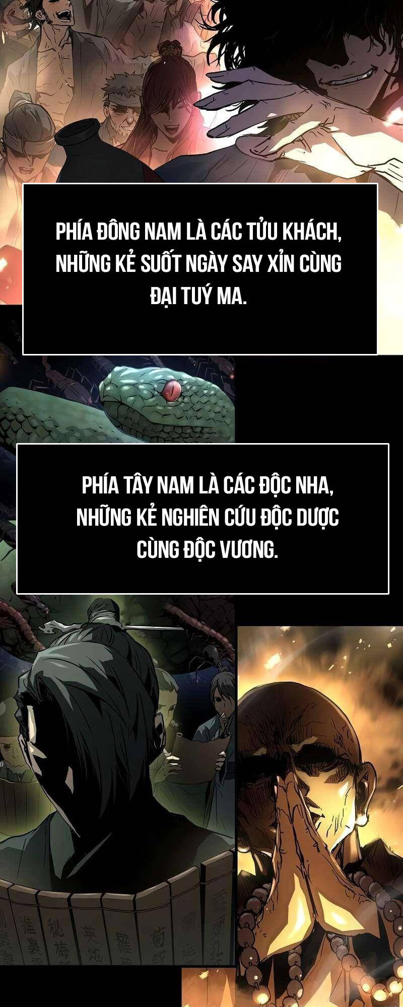 Tuyệt Thế Hồi Quy - Chapter 5 - Page 17