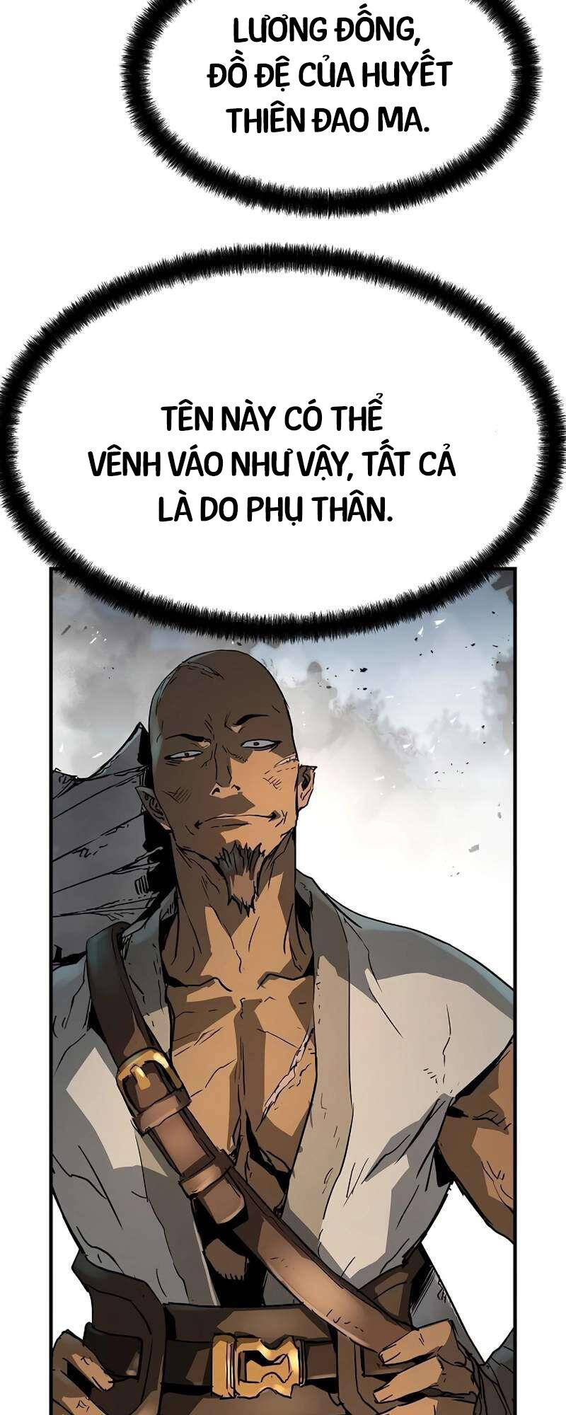 Tuyệt Thế Hồi Quy - Chapter 5 - Page 36
