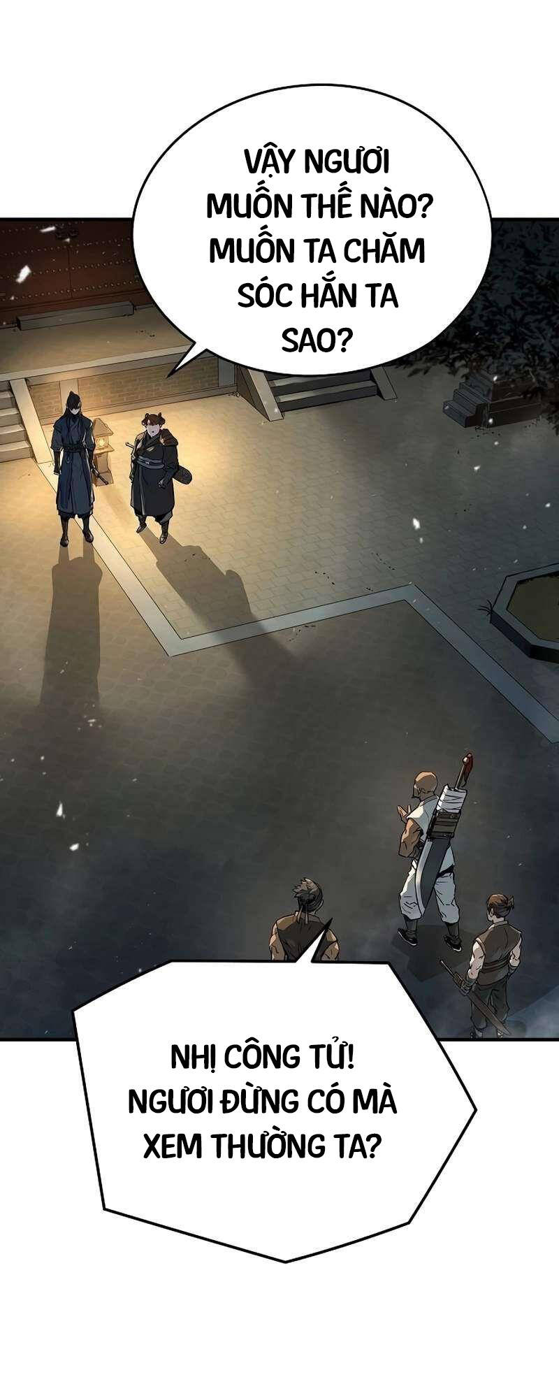 Tuyệt Thế Hồi Quy - Chapter 5 - Page 40
