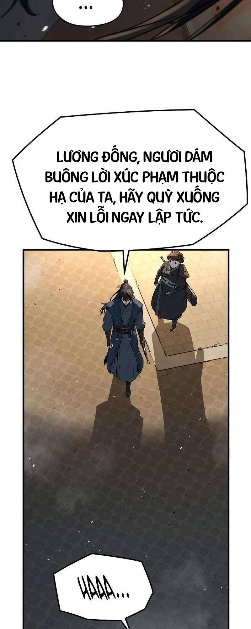 Tuyệt Thế Hồi Quy - Chapter 5 - Page 52