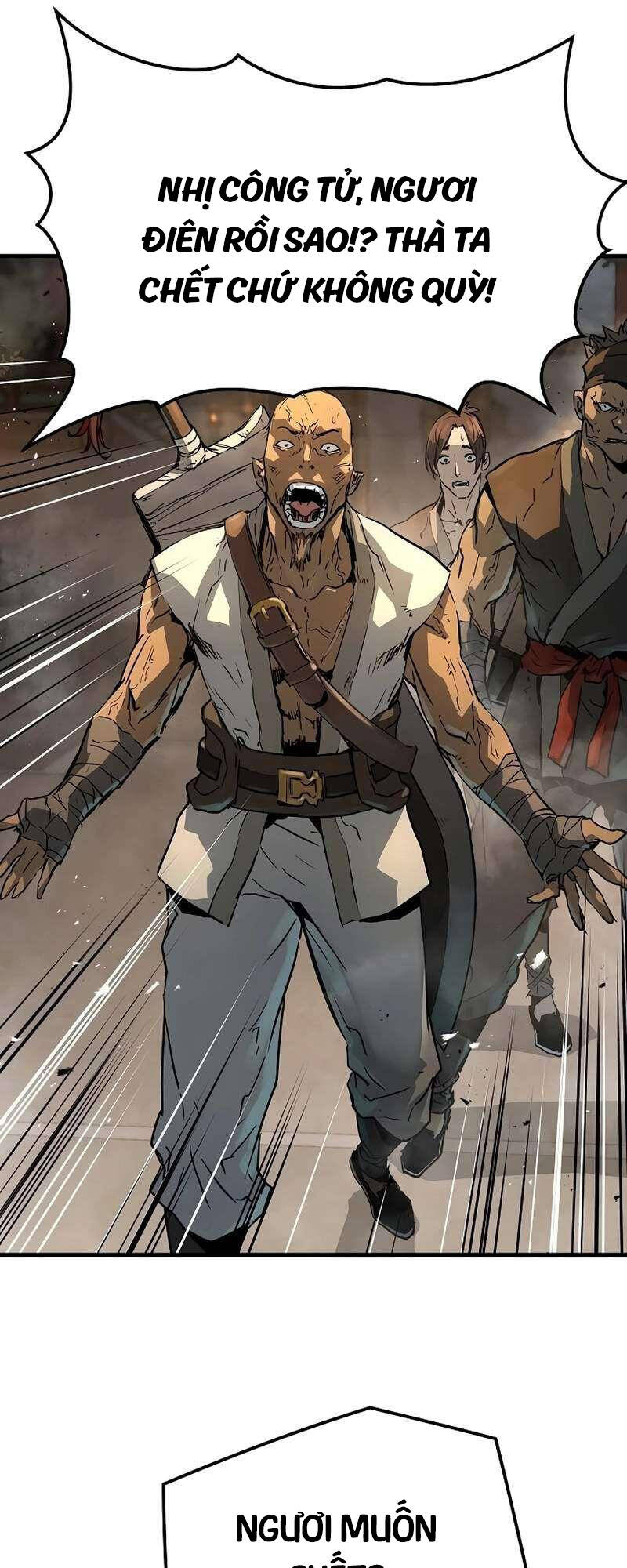 Tuyệt Thế Hồi Quy - Chapter 5 - Page 55