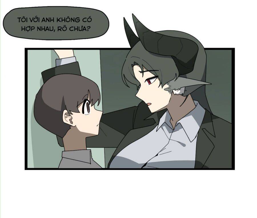 Những cô gái thú nhân của Junkzero - Chapter 44 - Page 5