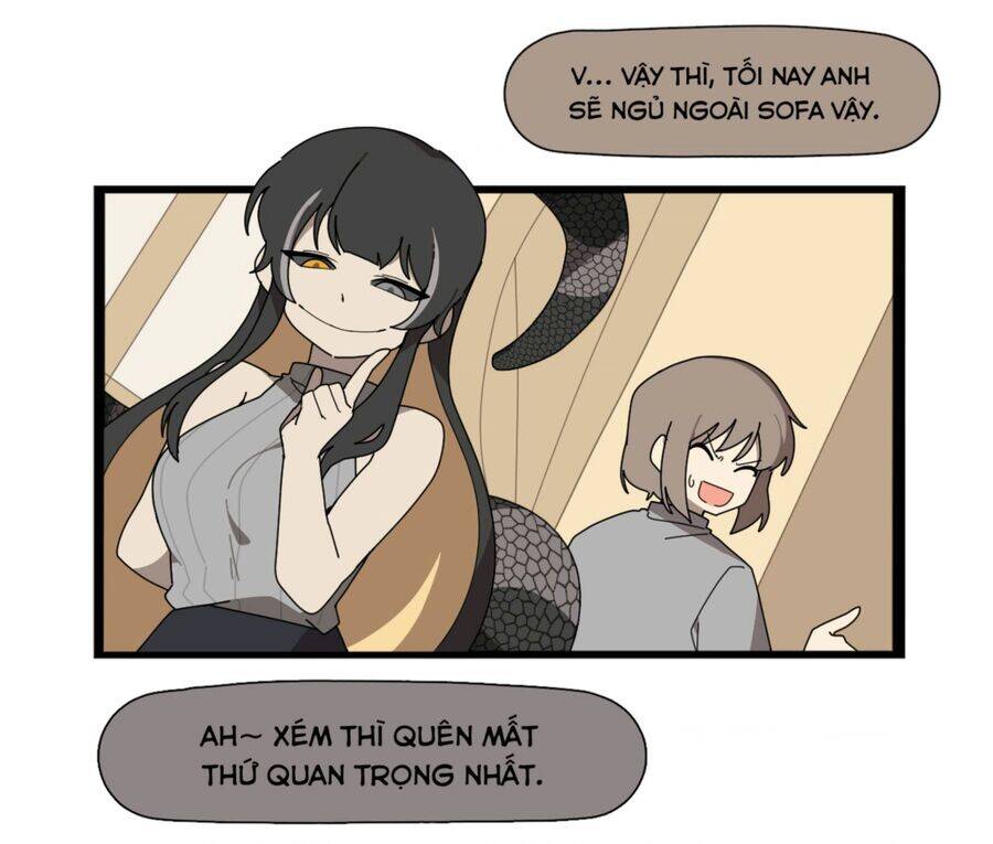 Những cô gái thú nhân của Junkzero - Chapter 45 - Page 4